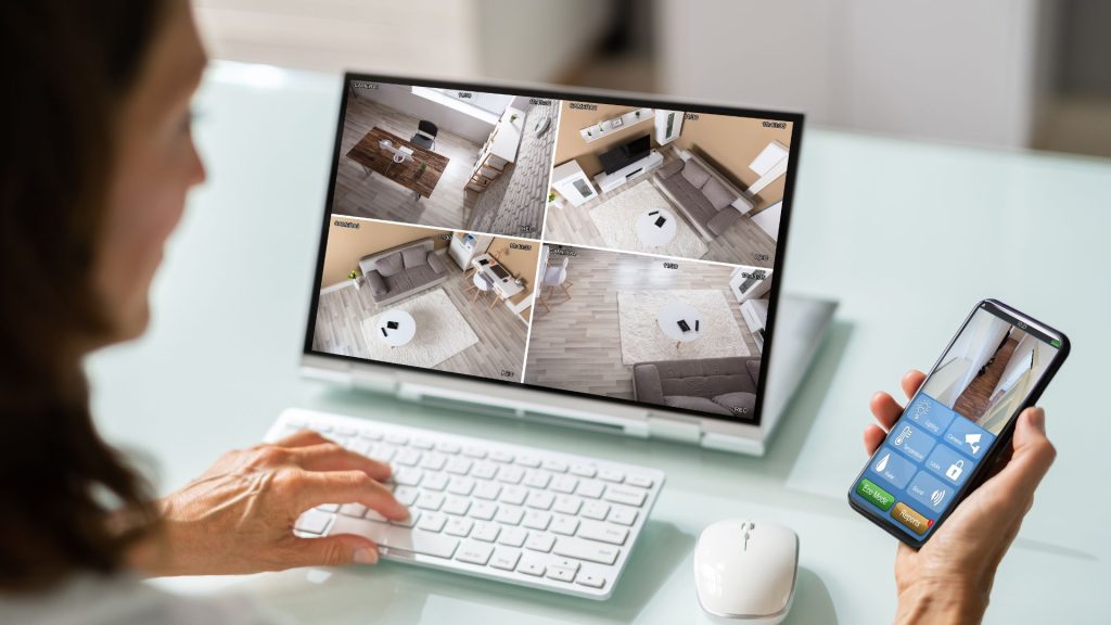 Security System Installation